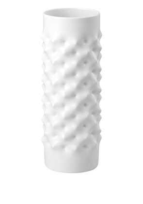 Rosenthal Vibrations porcelain vase - White
