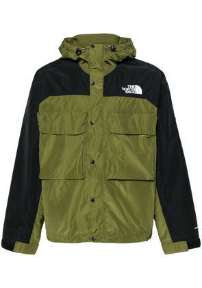The North Face Tustin hooded jacket - Green