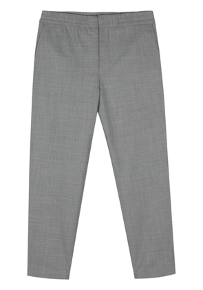 NN07 Foss tapered trousers - Grey