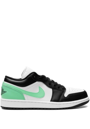 Jordan Air Jordan 1 Low 'Green Glow' sneakers - White