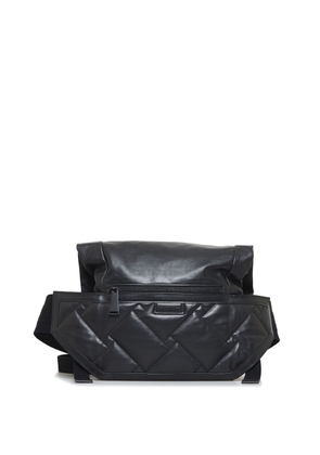 Bottega Veneta Pre-Owned 2012-present Perforated Leather belt bag - Black