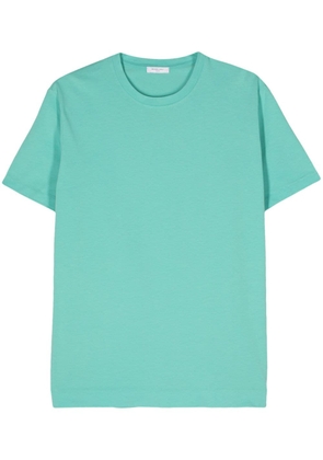 Boglioli cotton jersey T-shirt - Blue