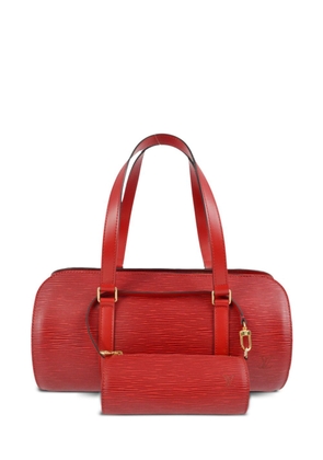 Louis Vuitton Pre-Owned 1999 Soufflot handbag - Red