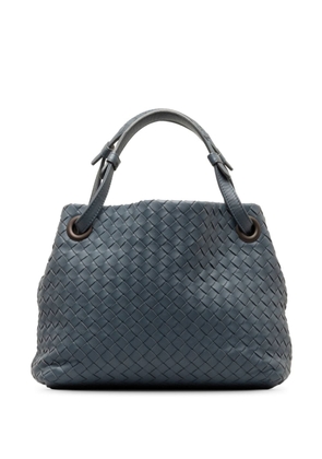 Bottega Veneta Pre-Owned 2012-2023 small Garda handbag - Blue
