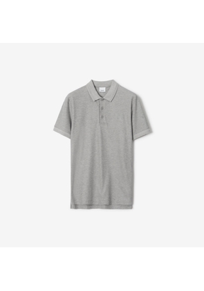 Burberry Cotton Polo Shirt