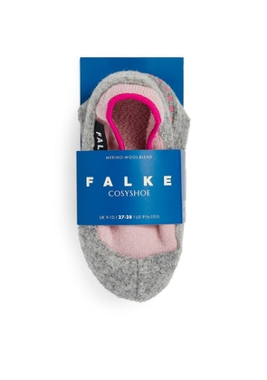 Falke Kids Wool-Blend Cosyshoe Slipper Socks