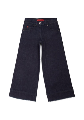 Max & Co. Wide-Leg Jeans (4-16 Years)