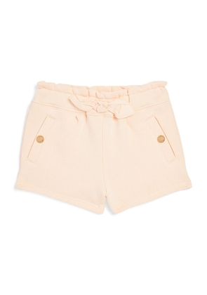 Chloé Kids Cotton Shorts (6-18 Months)