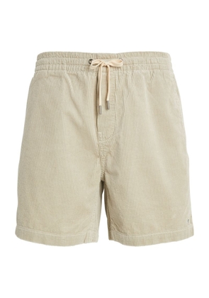 Polo Ralph Lauren Corduroy Prepster Shorts