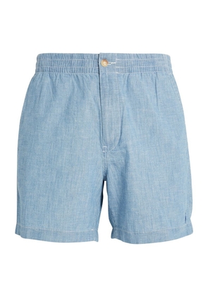 Polo Ralph Lauren Cotton Prepster Shorts