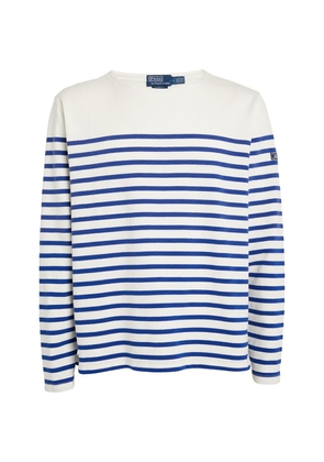 Polo Ralph Lauren Long-Sleeve Striped T-Shirt