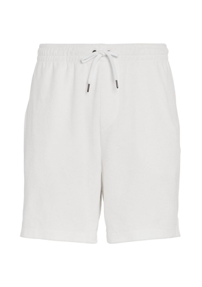 Polo Ralph Lauren Cotton Terry Shorts