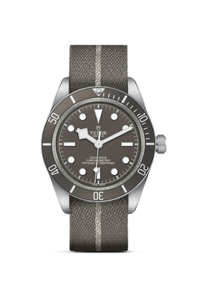 Tudor Black Bay Fifty-Eight Silver Watch 39Mm