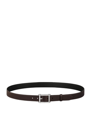 Cartier Leather Tank Chinoise Belt