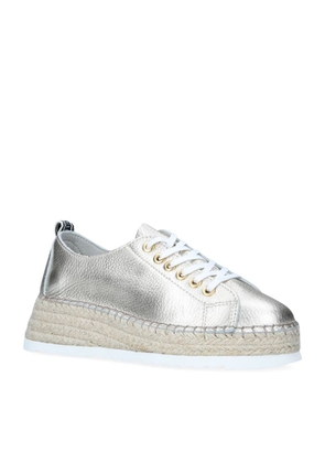 Carvela Chase Espadrille Sneakers