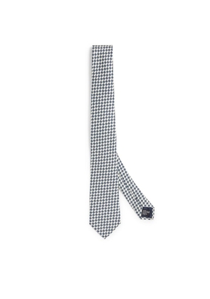 Giorgio Armani Silk Jacquard Tie
