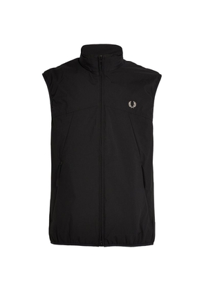 Fred Perry Laurel Wreath Padded Gilet