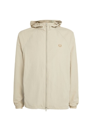 Fred Perry Hooded Shell Jacket