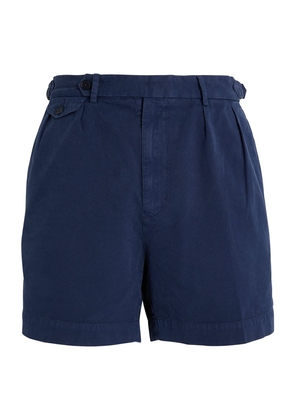 Polo Ralph Lauren Cotton Tailored Shorts