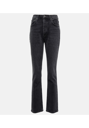 Agolde Freya high-rise slim jeans