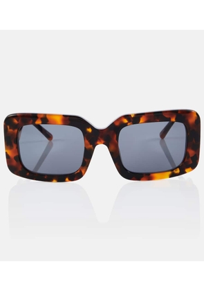 The Attico x Linda Farrow Jorja sunglasses