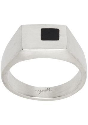 Youth Silver Gemstone Ring
