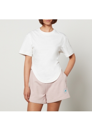 adidas by Stella McCartney Smc Organic Cotton-Jersey T-shirt - S