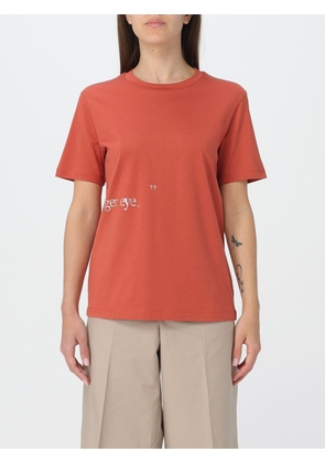 T-Shirt 'S MAX MARA Woman colour Orange
