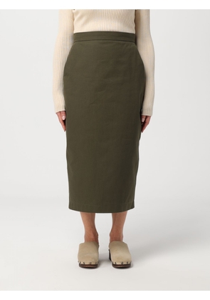 Skirt MAX MARA Woman colour Green