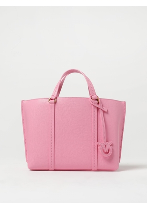 Handbag PINKO Woman colour Baby Pink
