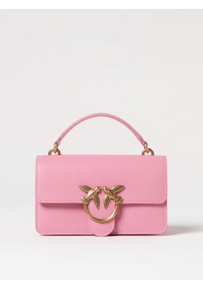 Crossbody Bags PINKO Woman colour Baby Pink