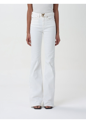 Jeans PINKO Woman colour White