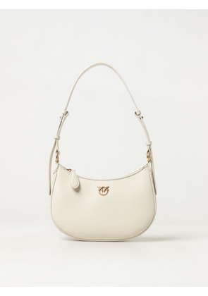 Handbag PINKO Woman colour White