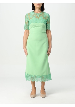 Dress ERMANNO SCERVINO Woman colour Green