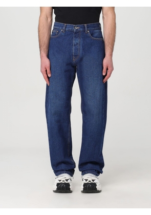 Jeans OFF-WHITE Men colour Blue