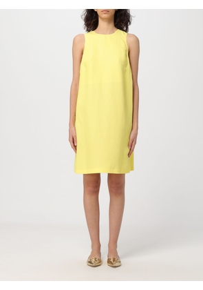 Dress TWINSET Woman colour Yellow