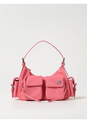 Shoulder Bag PINKO Woman colour Pink