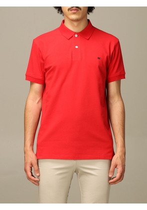 Polo Shirt XC Men colour Red