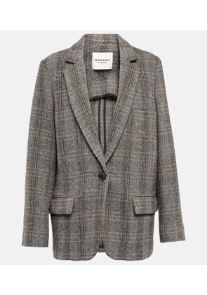 Marant Etoile Charlyne virgin wool jacket