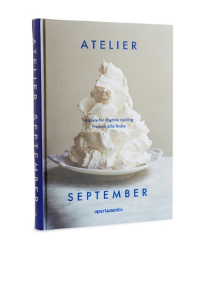 Atelier September: A place for daytime cooking - Blue