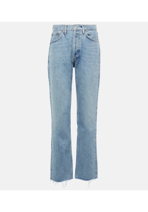Agolde Lana mid-rise jeans