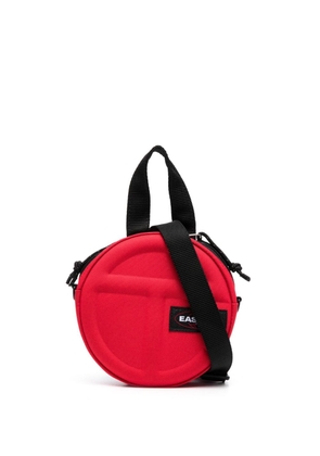 Eastpak x Telfar logo-embossed shoulder bag - Red