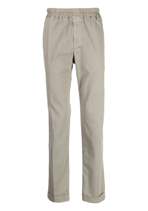 James Perse straight-leg trousers - Neutrals