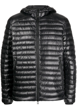 Belstaff padded hooded jacket - Black