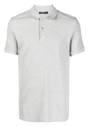 J.Lindeberg Troy cotton polo shirt - Grey