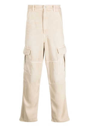 MARANT Terence cargo trousers - Neutrals
