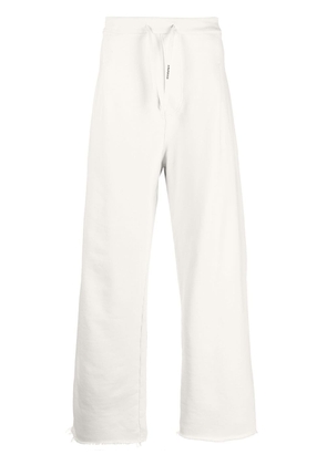 A Paper Kid cotton track pants - Neutrals