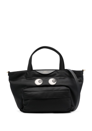 Anya Hindmarch mini Eyes tote bag - Black