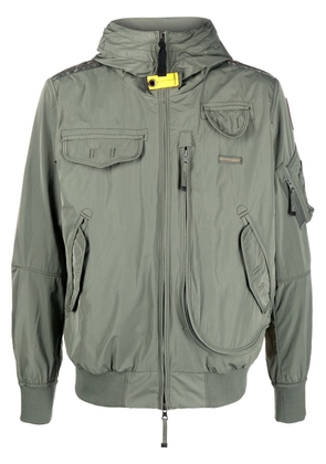 Parajumpers Gobi Spring bomber jacket - Green
