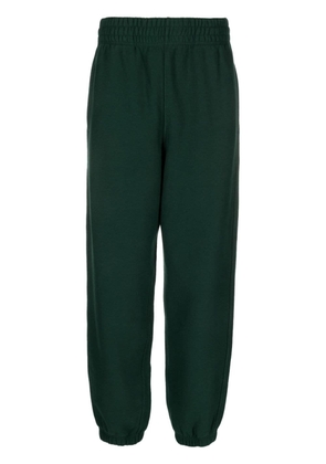 Burberry cotton track pants - Green
